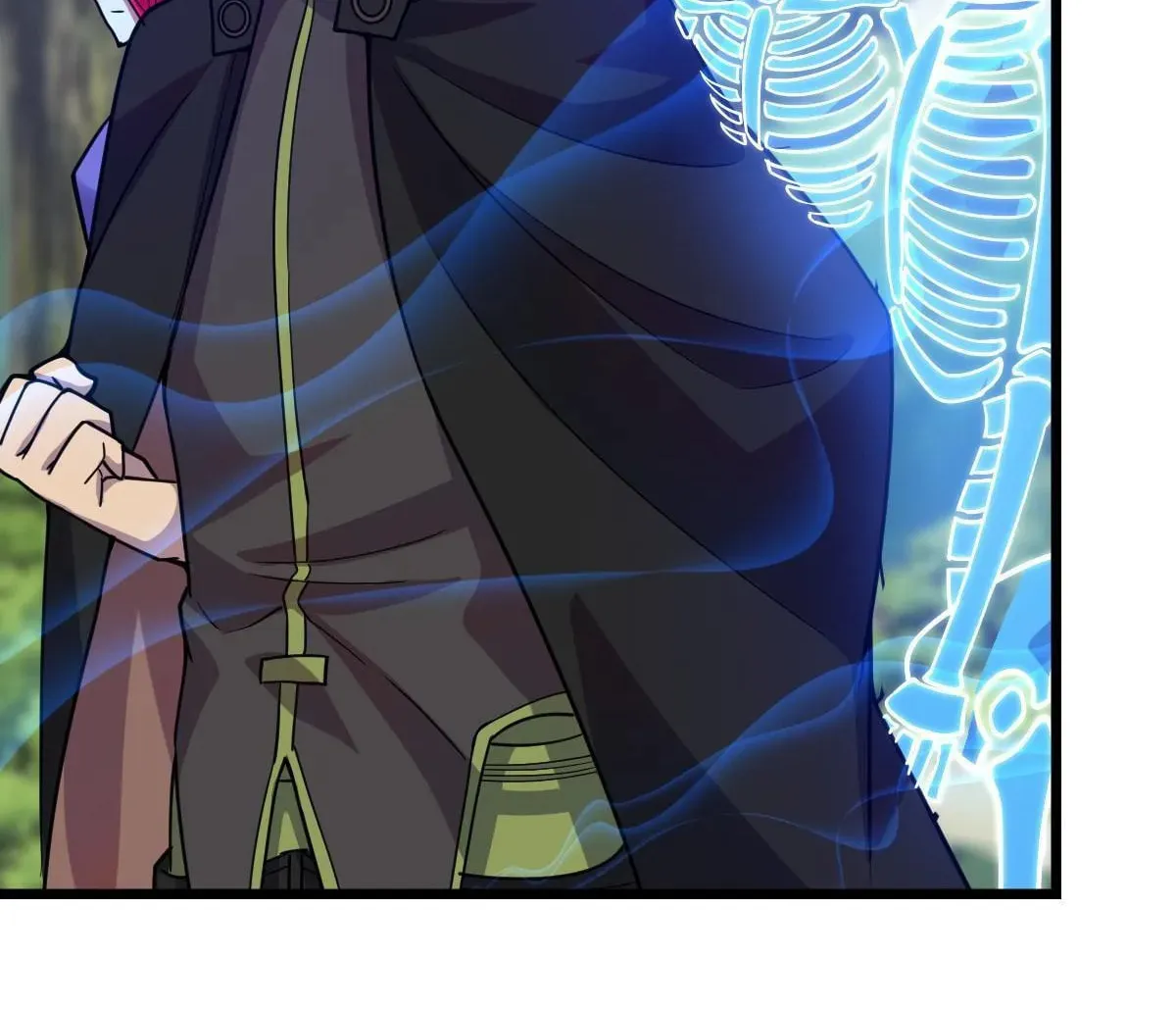 Read Little Skeleton (Colored) chapter 81 image 99 on Lezhin