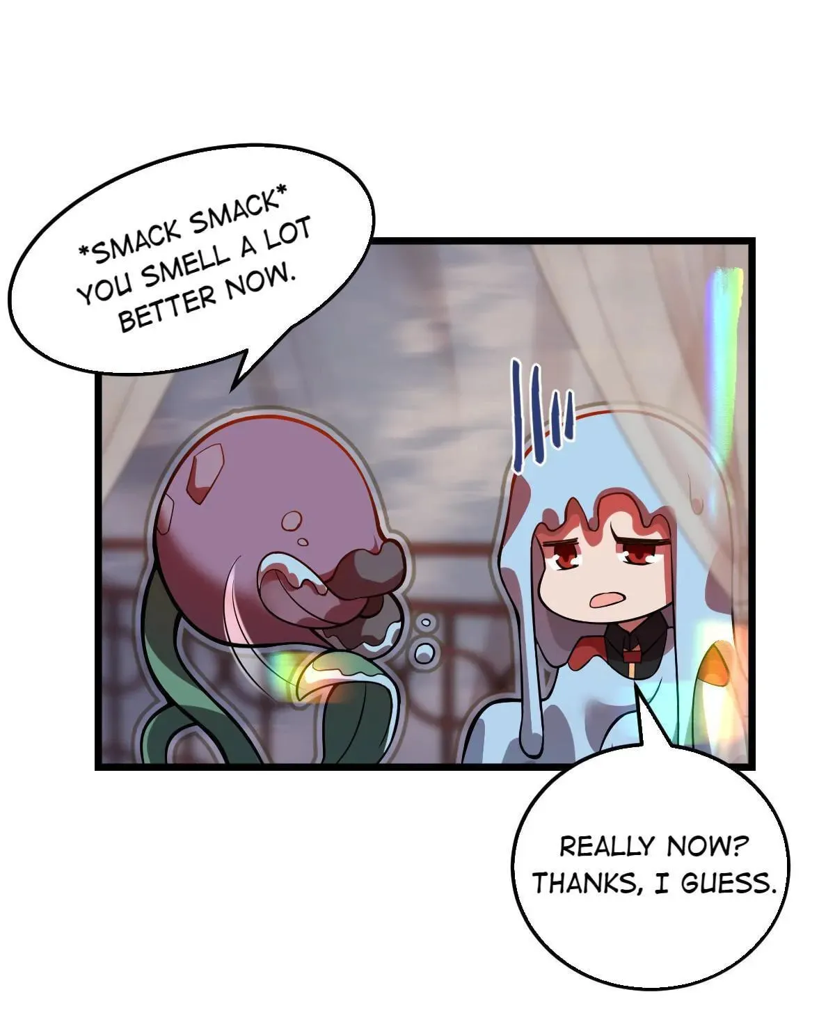 Read Little Skeleton (Colored) chapter 82 image 11 on Lezhin