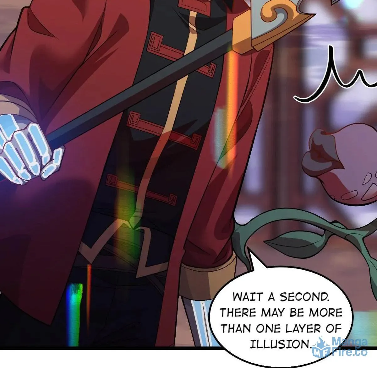 Read Little Skeleton (Colored) chapter 82 image 13 on Lezhin