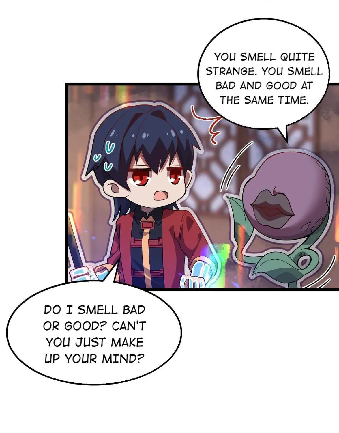 Read Little Skeleton (Colored) chapter 82 image 14 on Lezhin