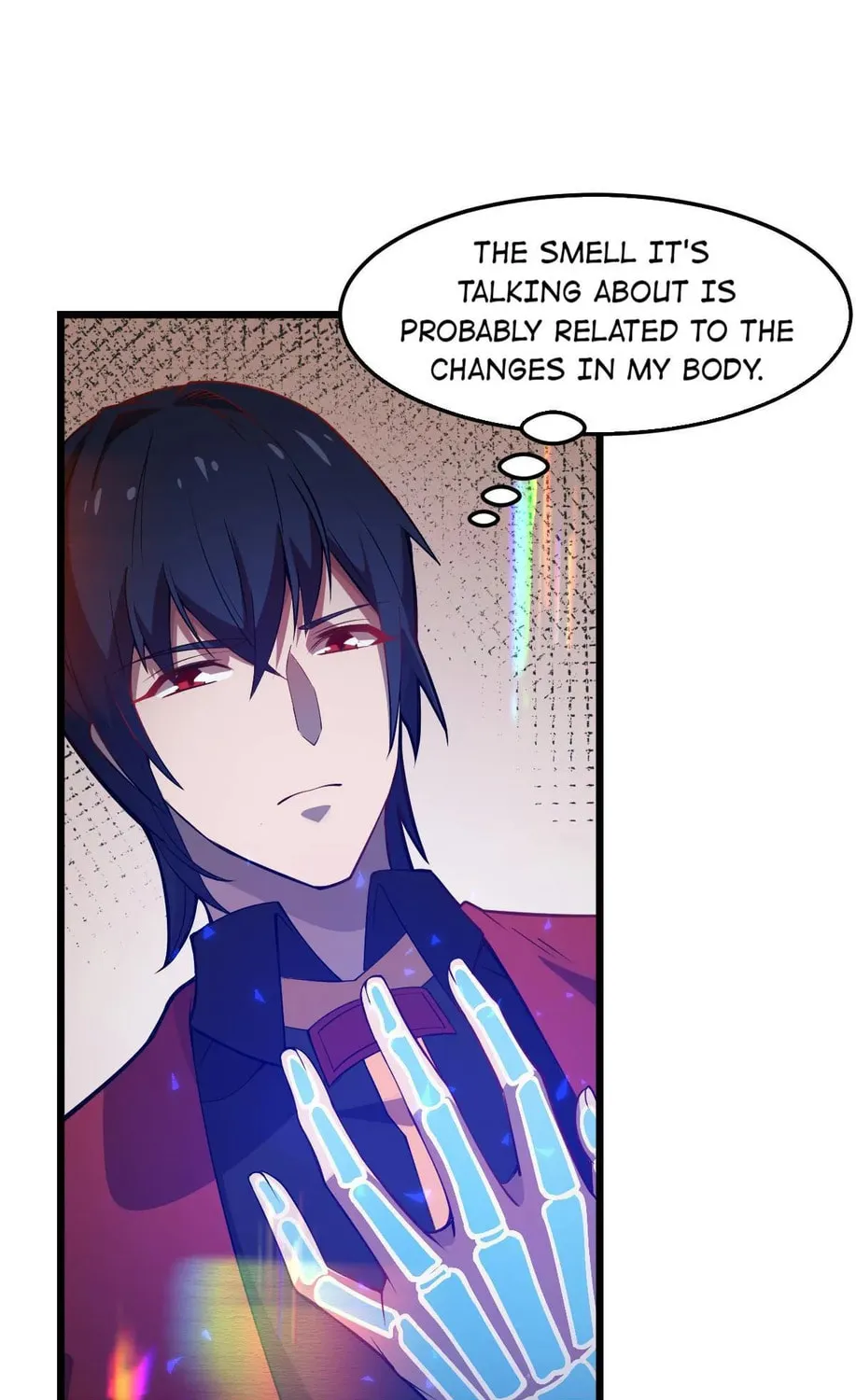 Read Little Skeleton (Colored) chapter 82 image 16 on Lezhin