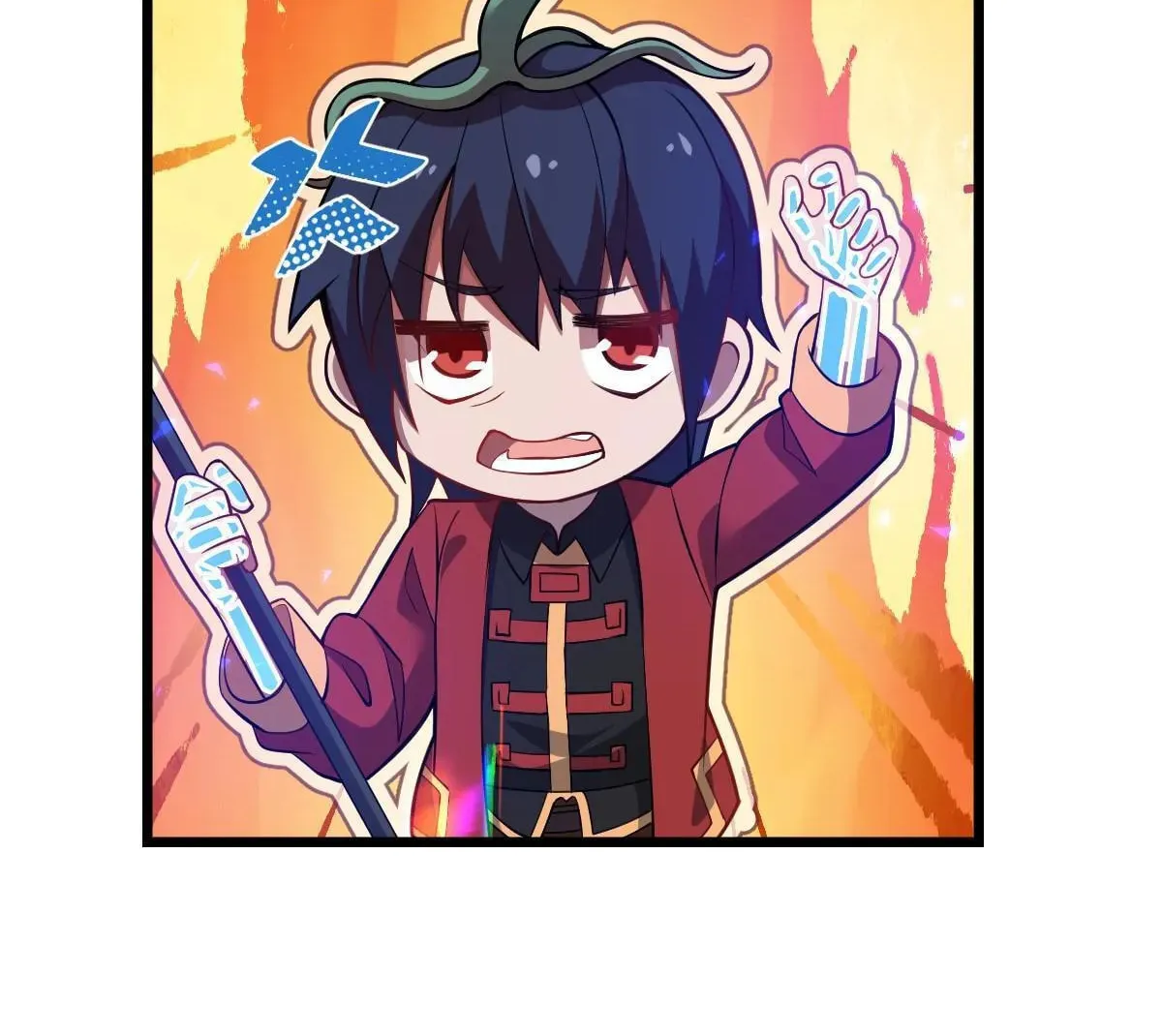 Read Little Skeleton (Colored) chapter 82 image 21 on Lezhin