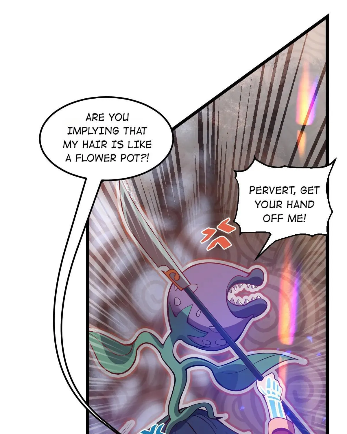 Read Little Skeleton (Colored) chapter 82 image 26 on Lezhin