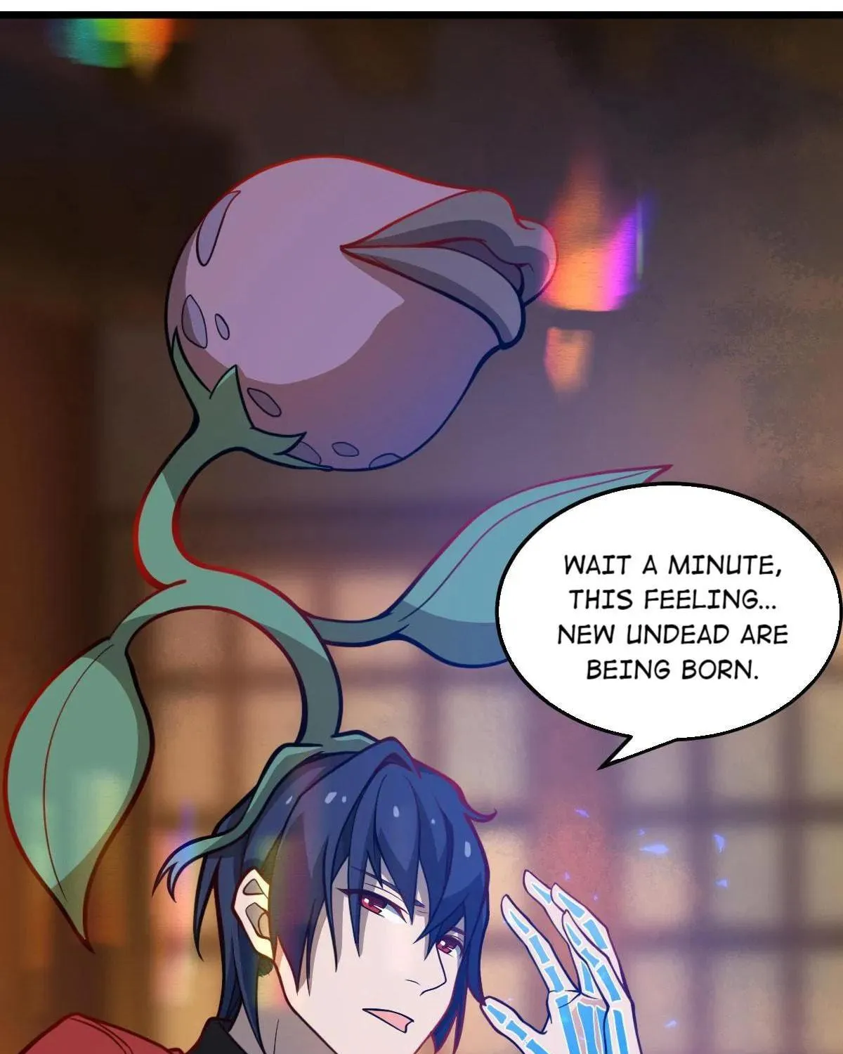 Read Little Skeleton (Colored) chapter 82 image 29 on Lezhin