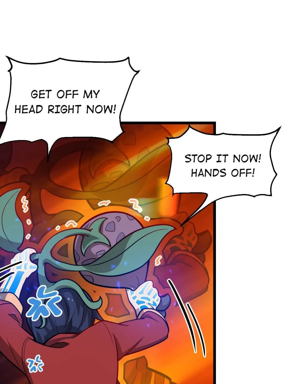 Read Little Skeleton (Colored) chapter 82 image 36 on Lezhin