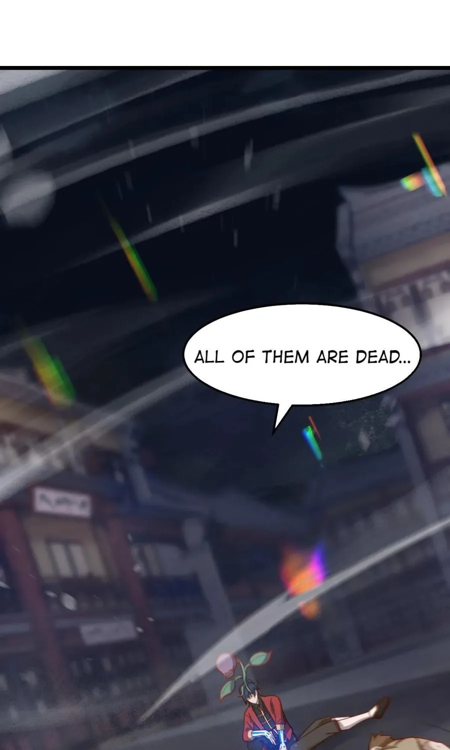 Read Little Skeleton (Colored) chapter 82 image 42 on Lezhin
