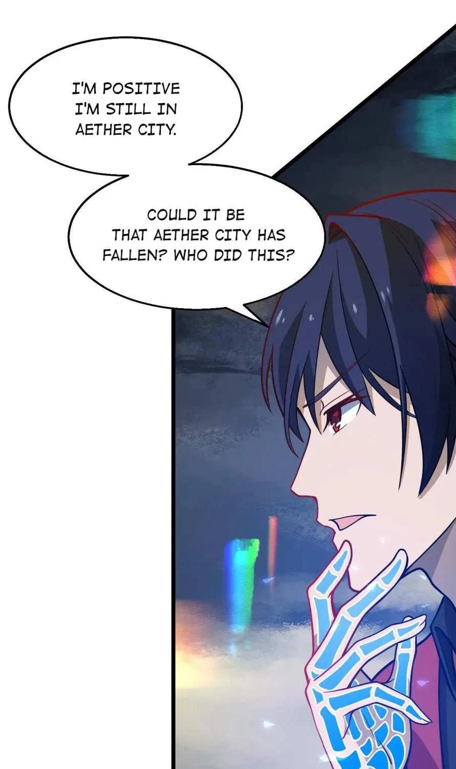 Read Little Skeleton (Colored) chapter 82 image 46 on Lezhin