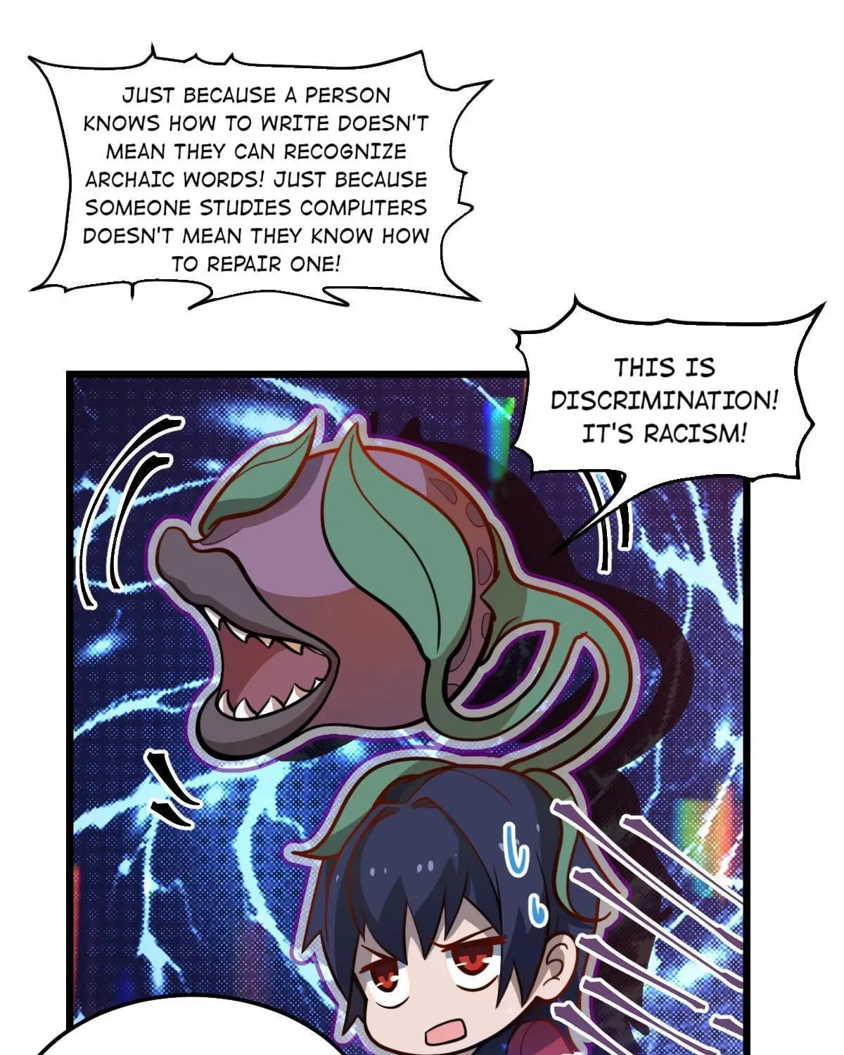 Read Little Skeleton (Colored) chapter 82 image 54 on Lezhin
