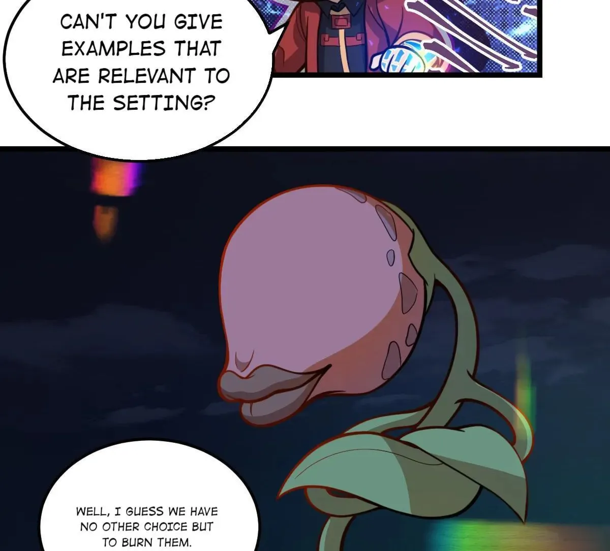Read Little Skeleton (Colored) chapter 82 image 55 on Lezhin