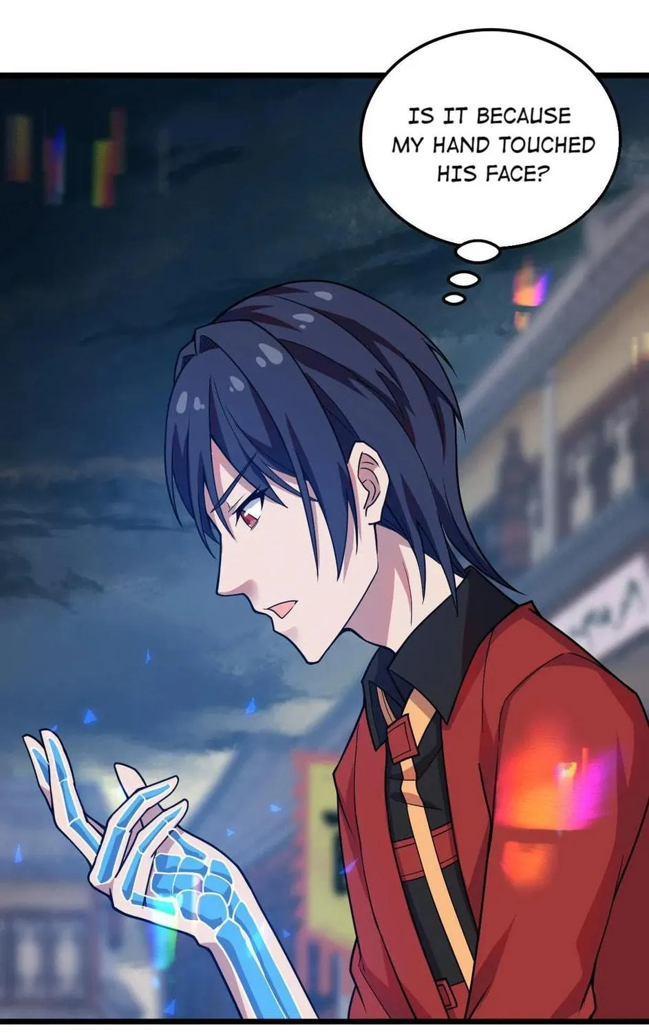 Read Little Skeleton (Colored) chapter 82 image 70 on Lezhin