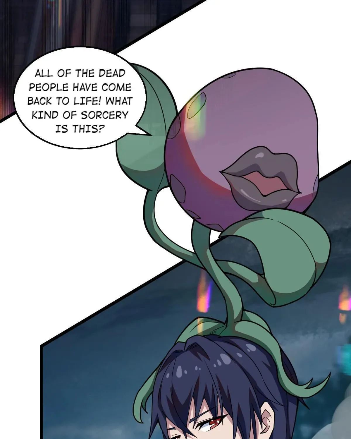 Read Little Skeleton (Colored) chapter 82 image 78 on Lezhin