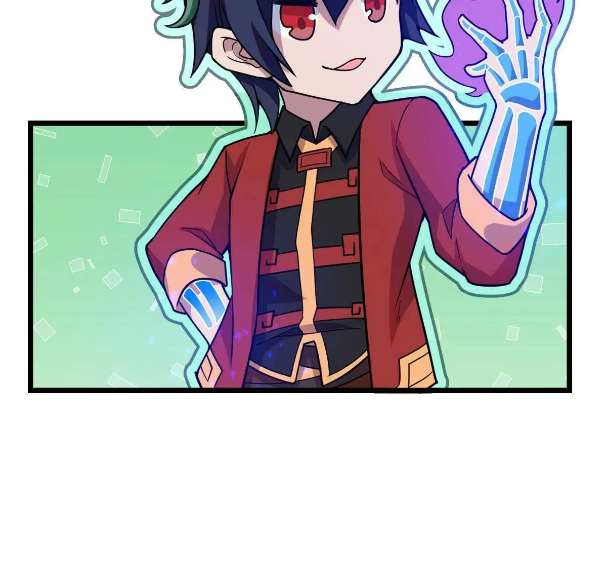 Read Little Skeleton (Colored) chapter 82 image 85 on Lezhin