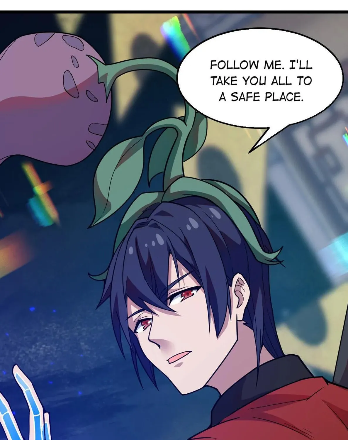 Read Little Skeleton (Colored) chapter 82 image 88 on Lezhin