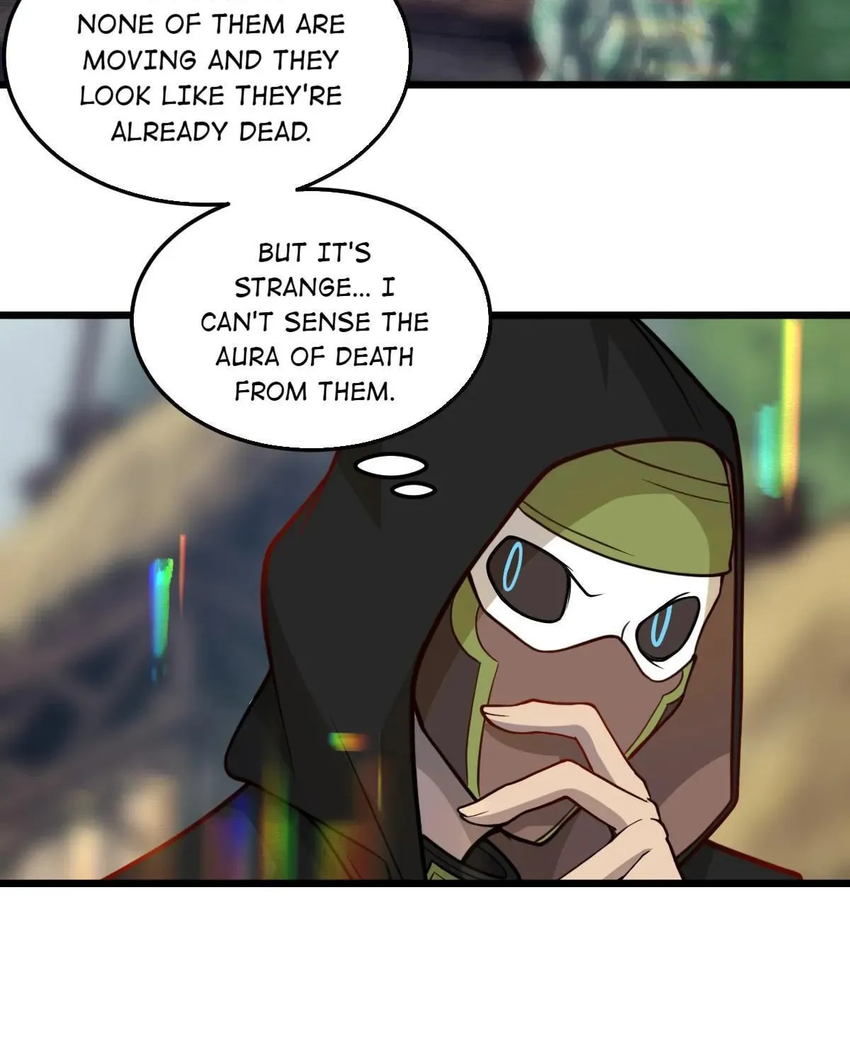 Read Little Skeleton (Colored) chapter 83 image 11 on Lezhin