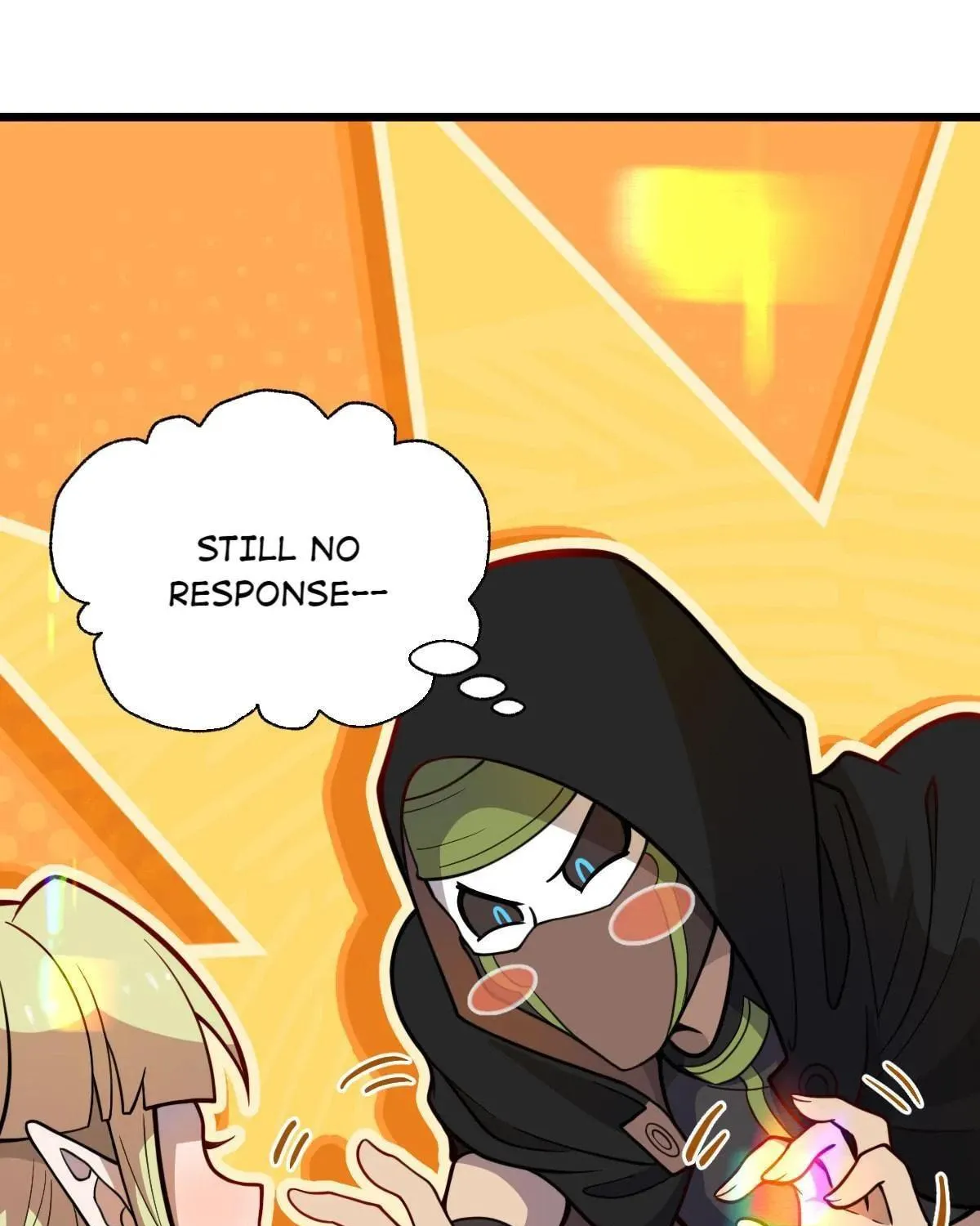Read Little Skeleton (Colored) chapter 83 image 18 on Lezhin