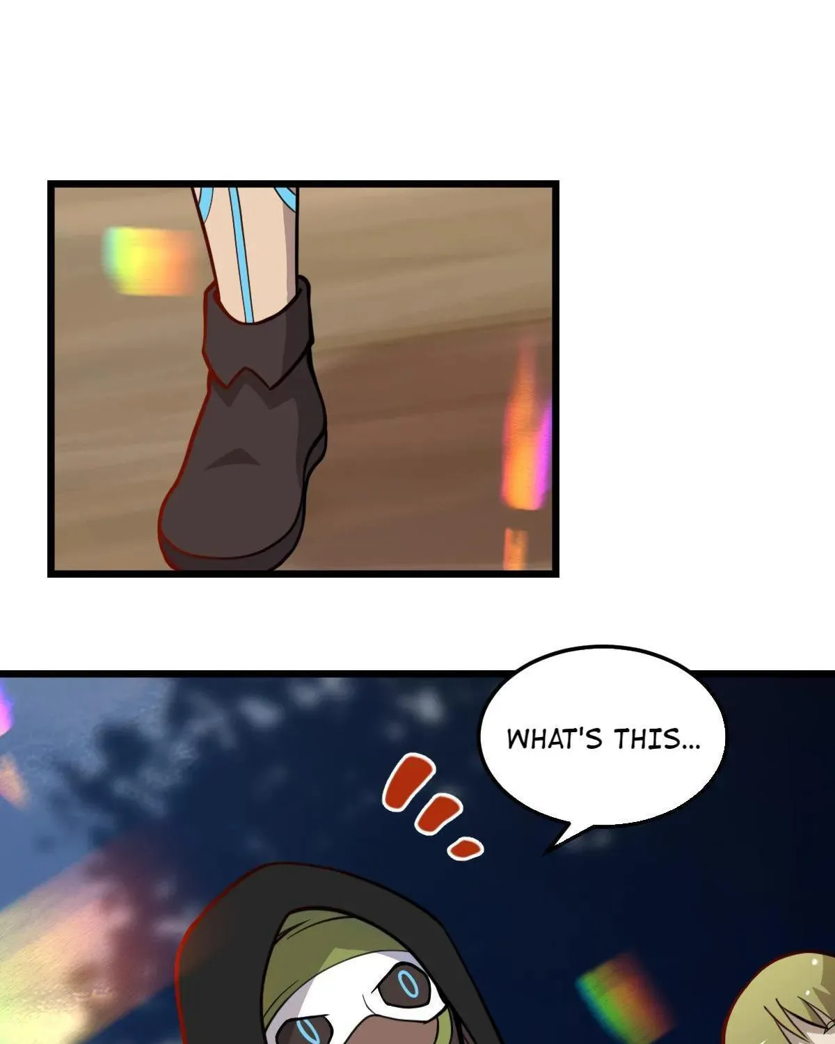 Read Little Skeleton (Colored) chapter 83 image 2 on Lezhin