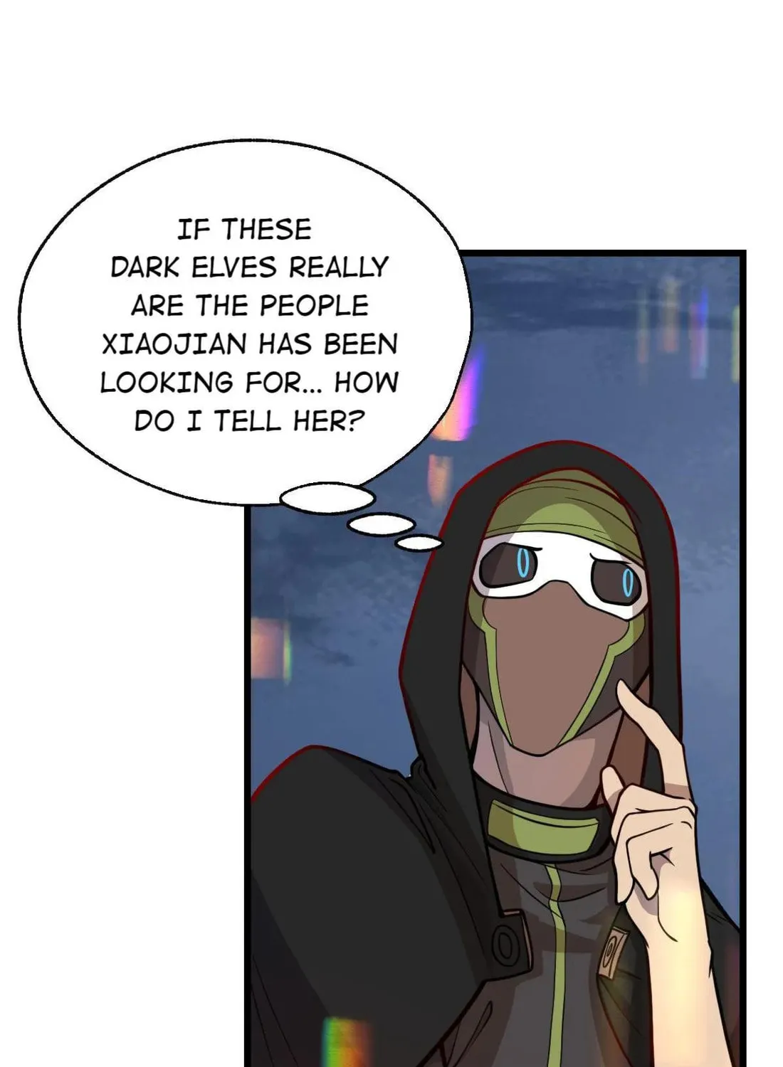Read Little Skeleton (Colored) chapter 83 image 21 on Lezhin