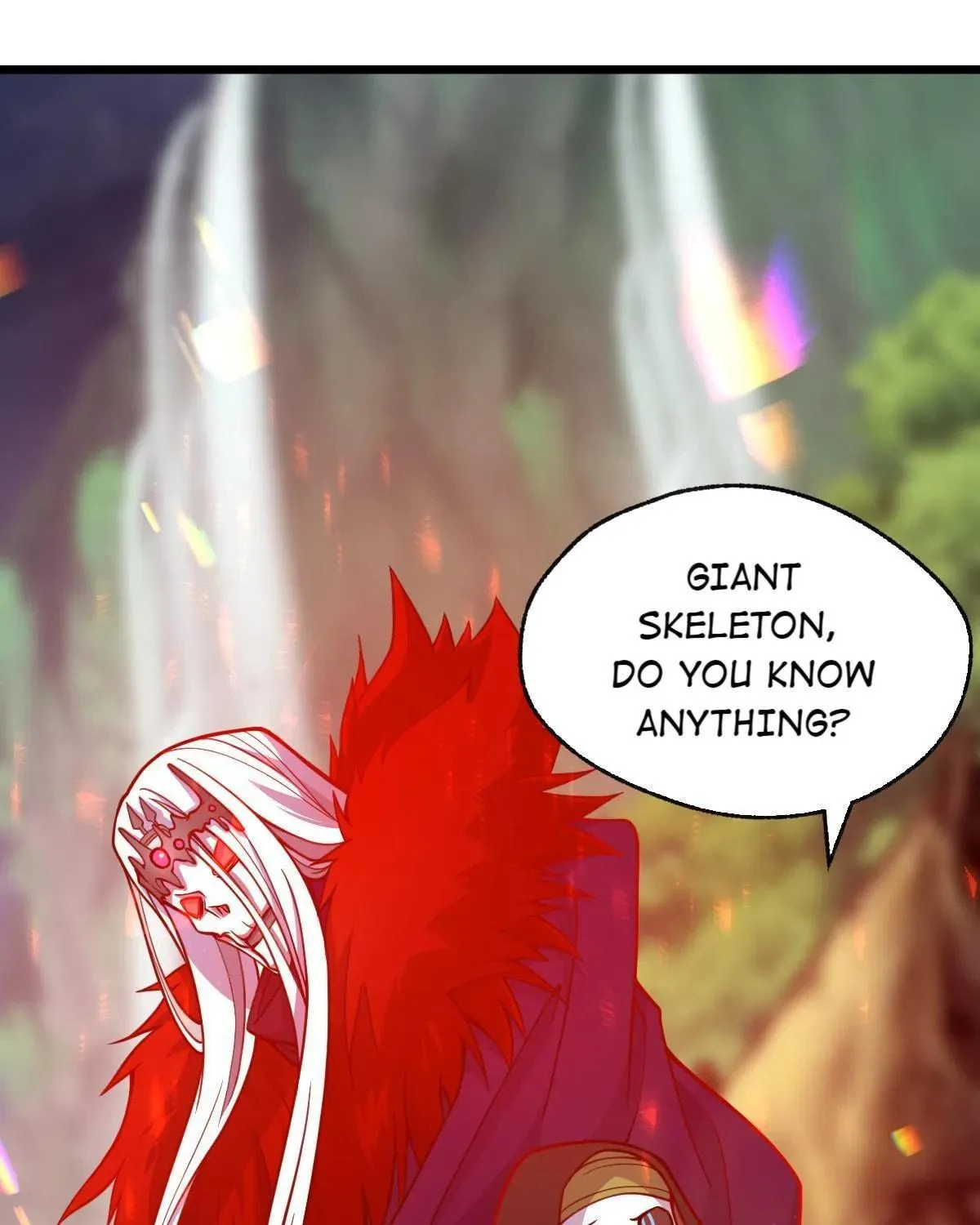 Read Little Skeleton (Colored) chapter 83 image 23 on Lezhin