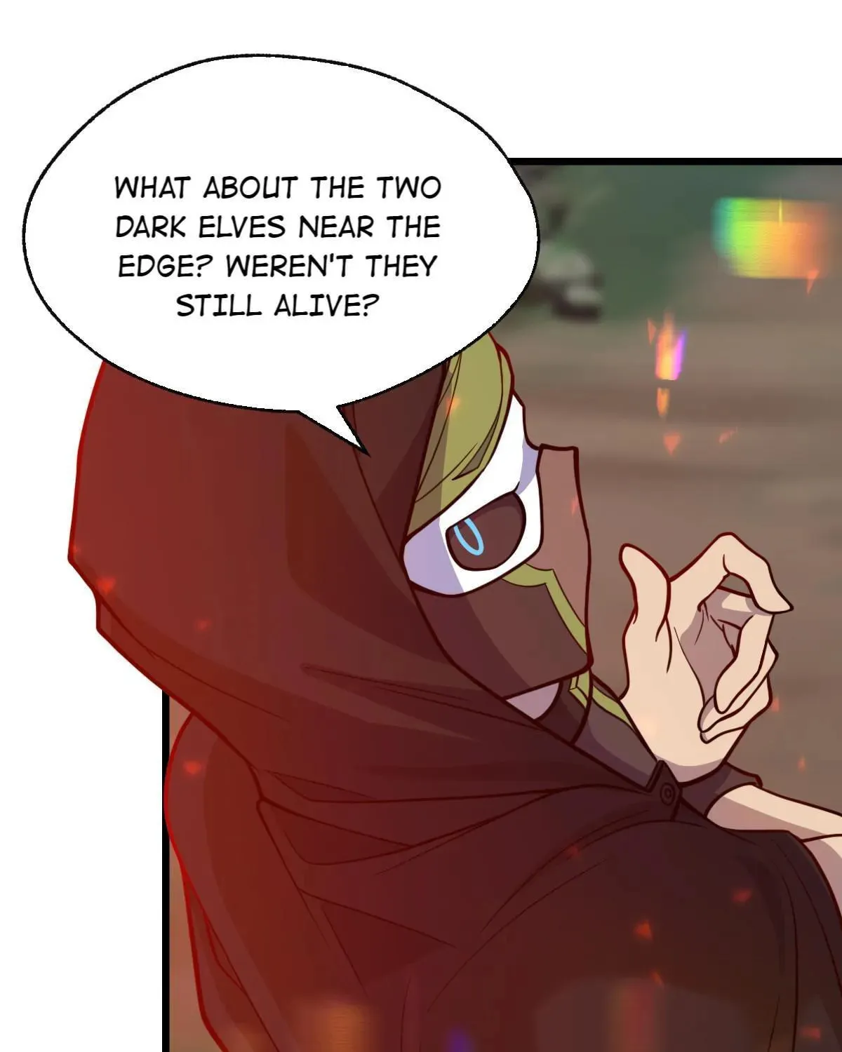 Read Little Skeleton (Colored) chapter 83 image 27 on Lezhin