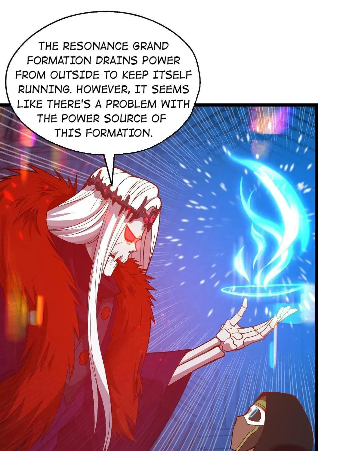 Read Little Skeleton (Colored) chapter 83 image 29 on Lezhin