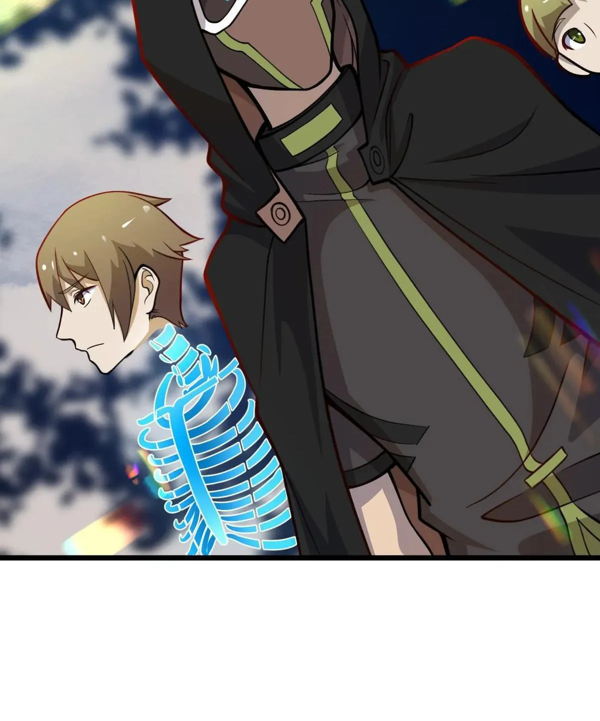 Read Little Skeleton (Colored) chapter 83 image 3 on Lezhin