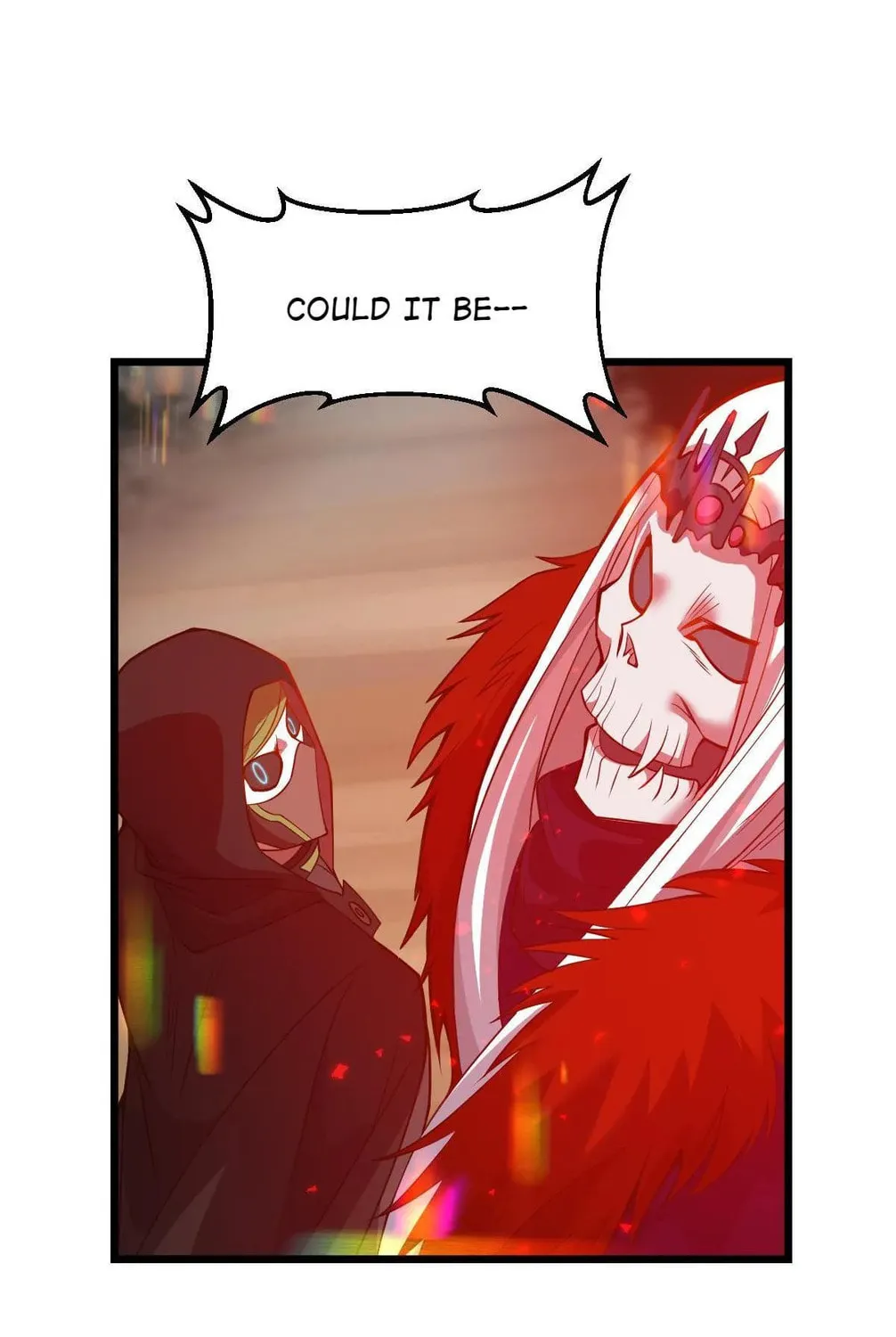 Read Little Skeleton (Colored) chapter 83 image 39 on Lezhin