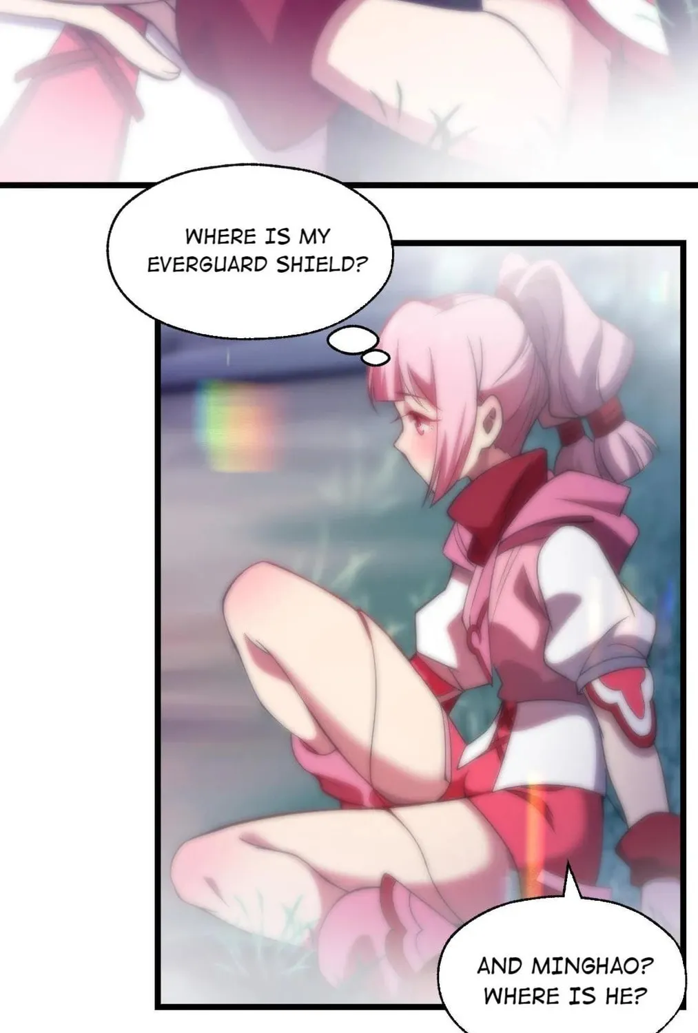 Read Little Skeleton (Colored) chapter 83 image 45 on Lezhin