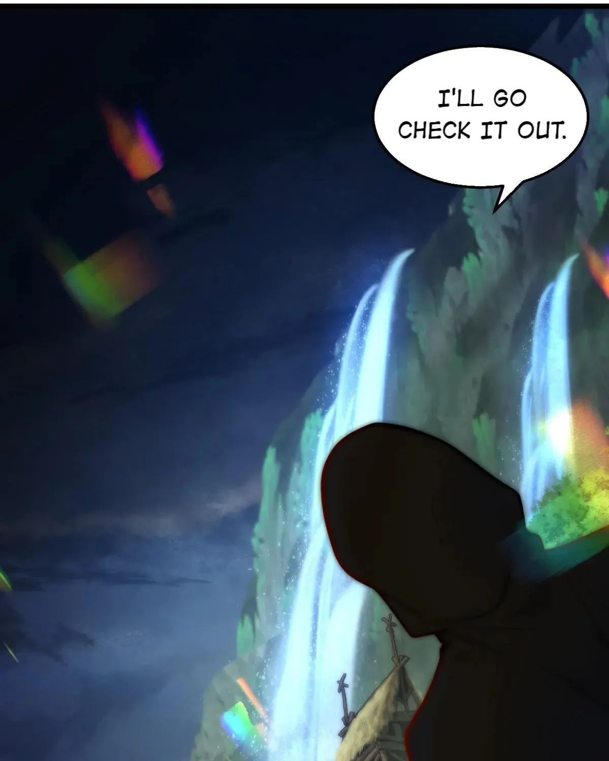 Read Little Skeleton (Colored) chapter 83 image 5 on Lezhin