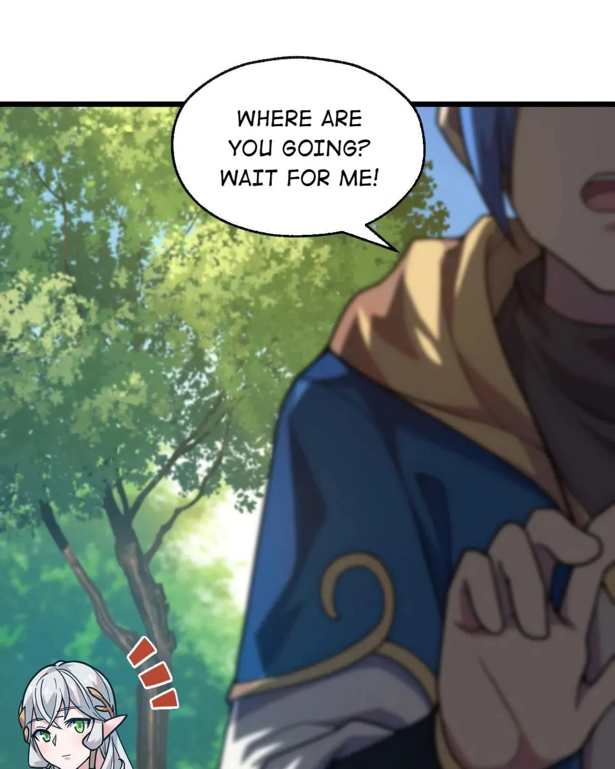 Read Little Skeleton (Colored) chapter 83 image 74 on Lezhin