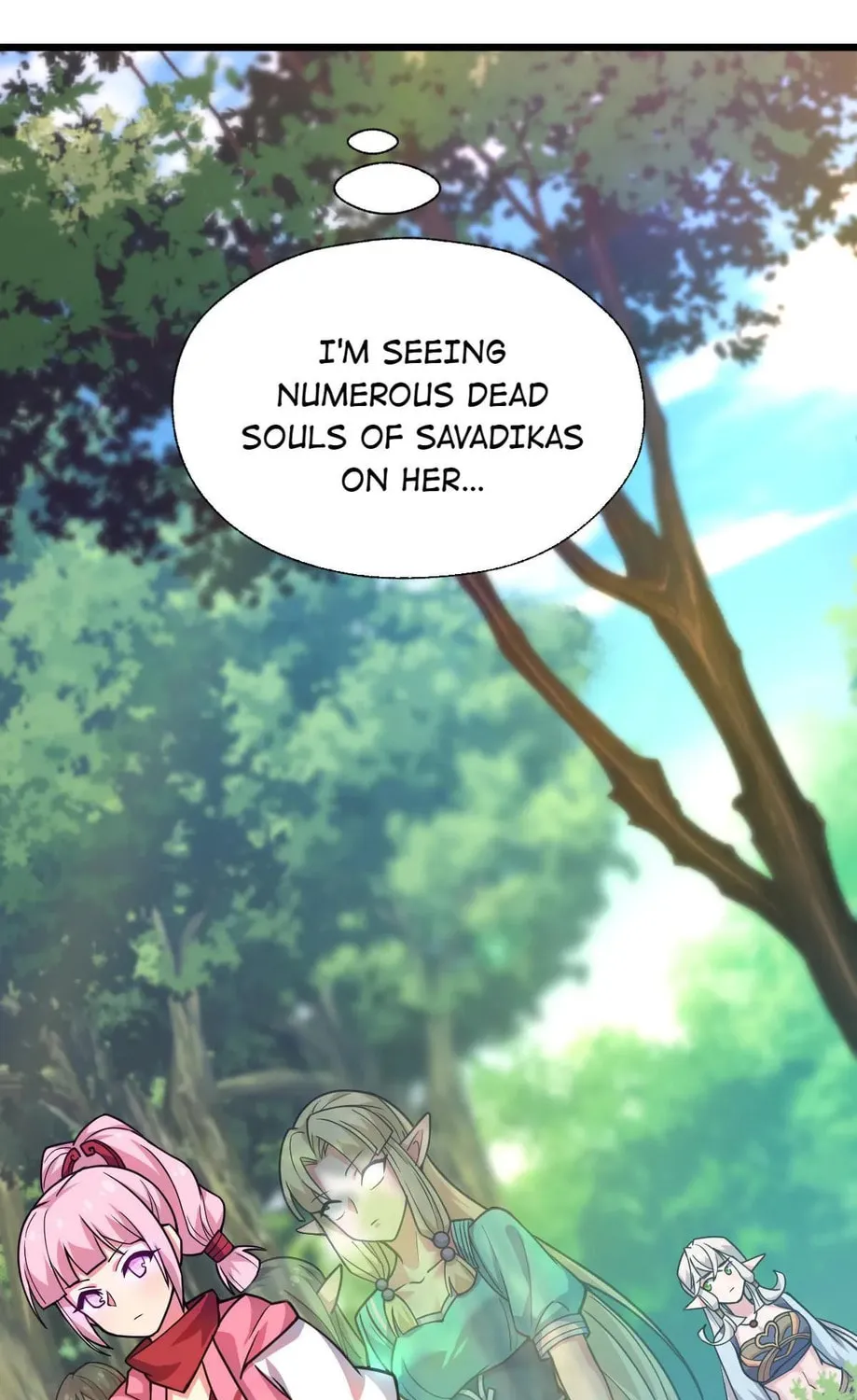 Read Little Skeleton (Colored) chapter 83 image 78 on Lezhin
