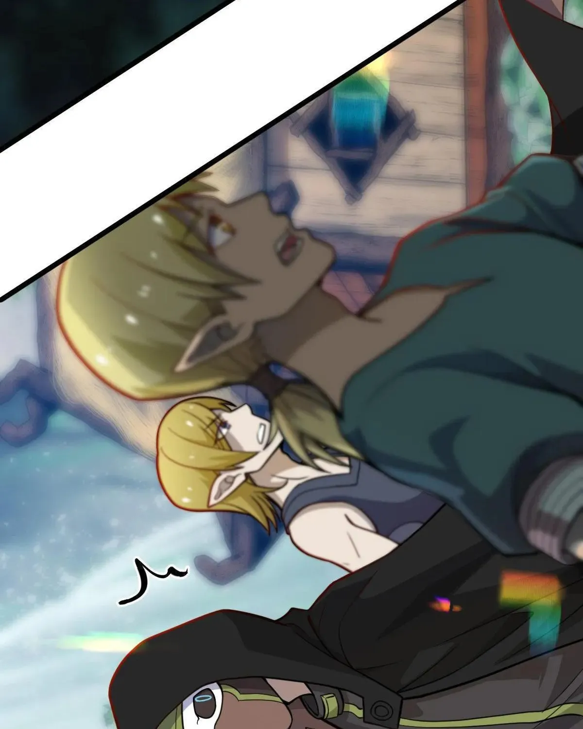 Read Little Skeleton (Colored) chapter 83 image 8 on Lezhin
