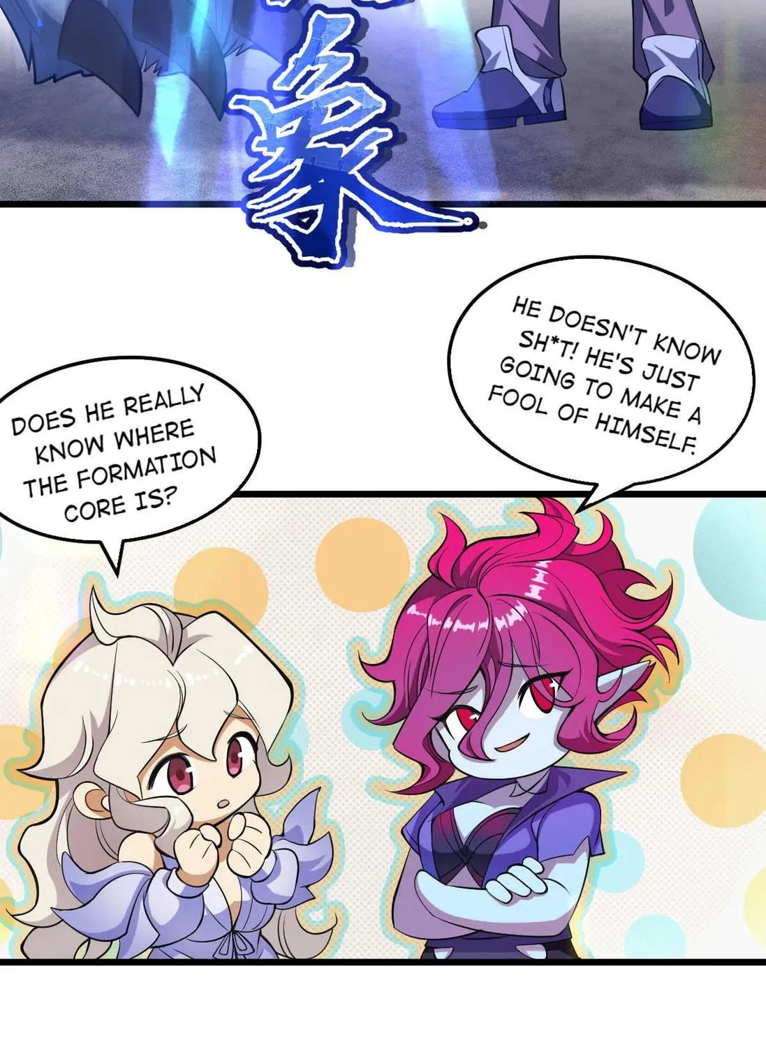 Read Little Skeleton (Colored) chapter 84 image 15 on Lezhin