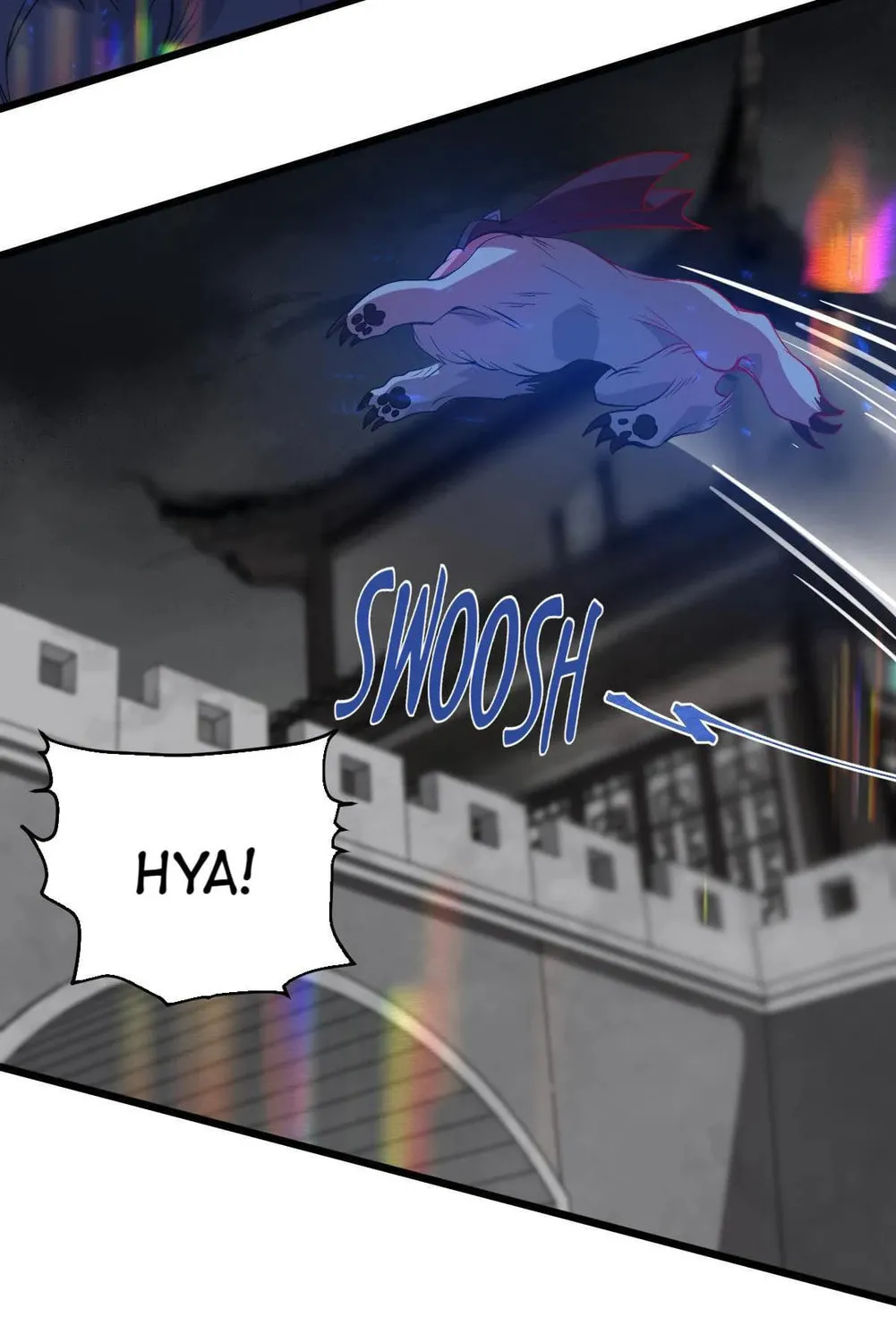 Read Little Skeleton (Colored) chapter 84 image 19 on Lezhin