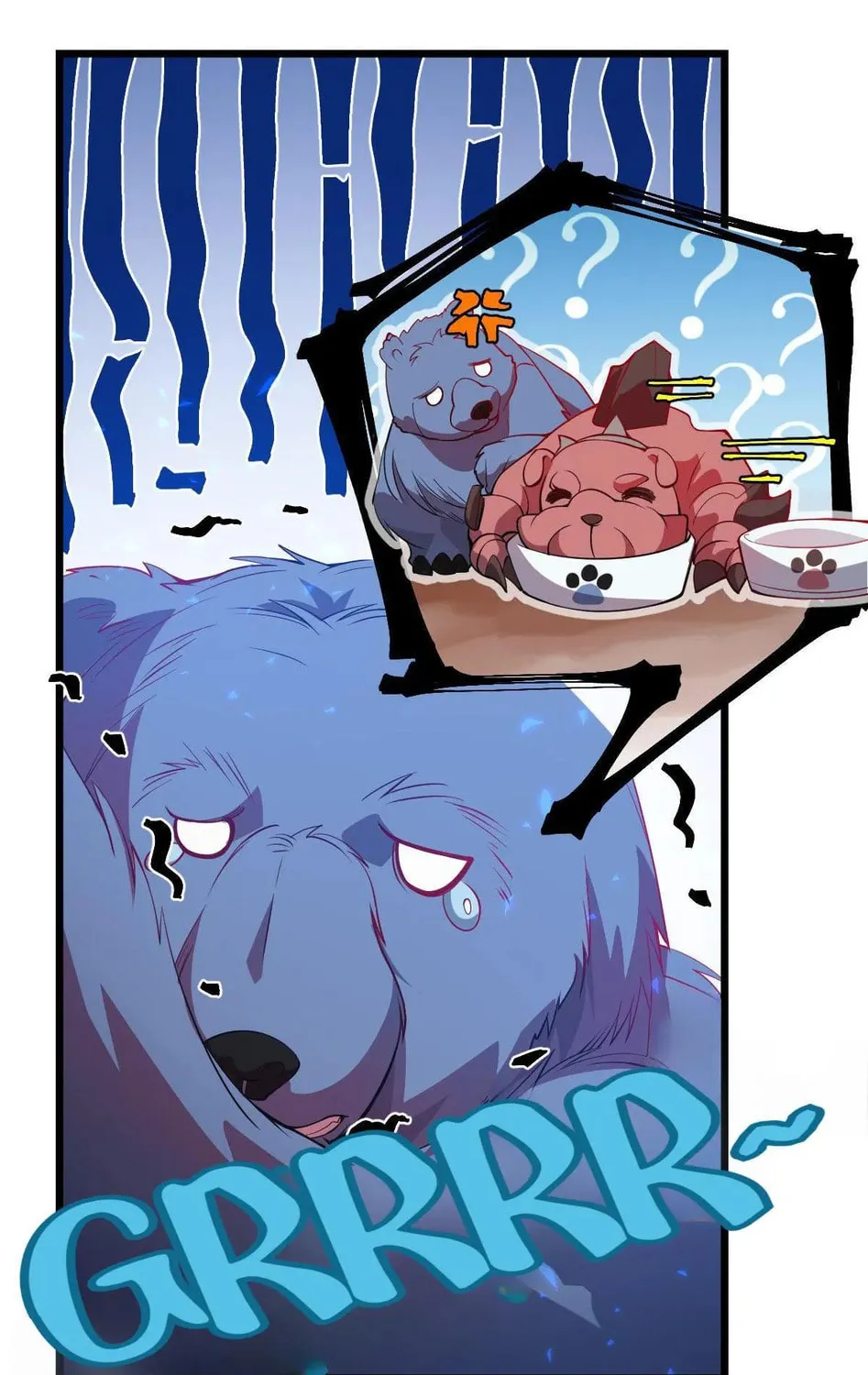 Read Little Skeleton (Colored) chapter 84 image 25 on Lezhin