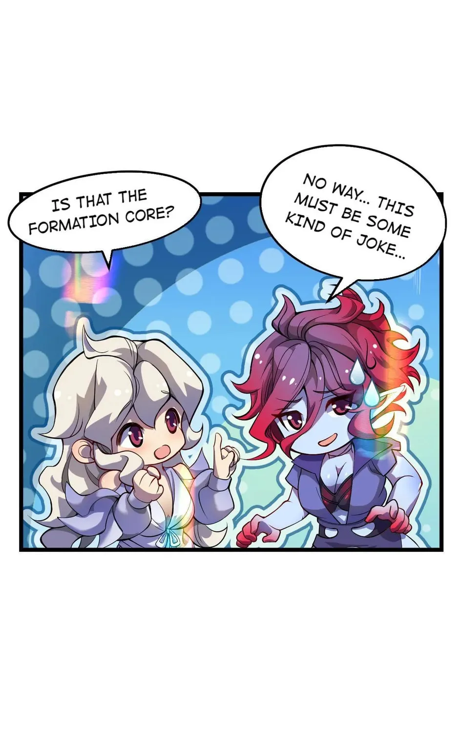 Read Little Skeleton (Colored) chapter 84 image 36 on Lezhin