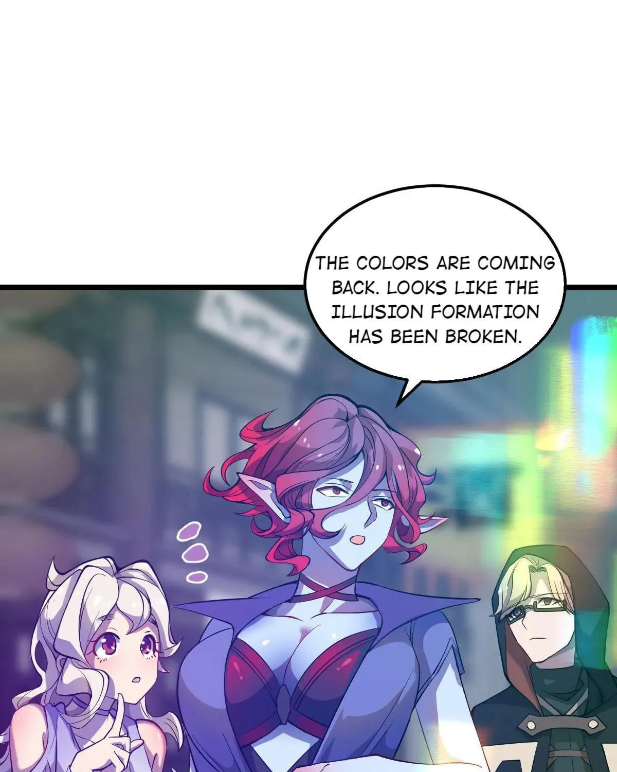 Read Little Skeleton (Colored) chapter 84 image 44 on Lezhin