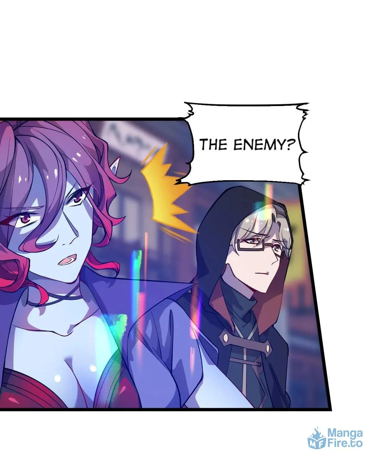 Read Little Skeleton (Colored) chapter 84 image 46 on Lezhin