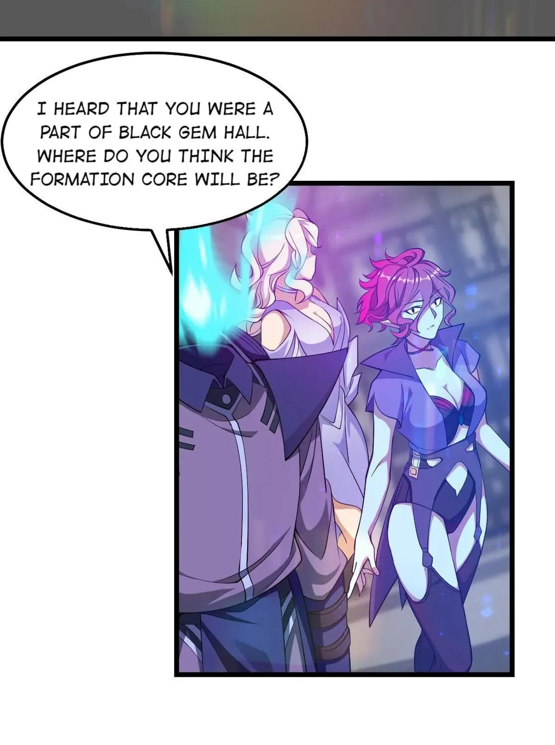 Read Little Skeleton (Colored) chapter 84 image 5 on Lezhin