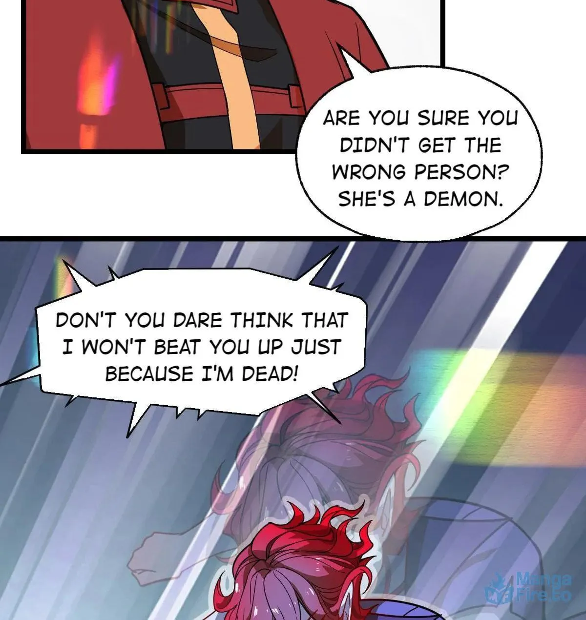 Read Little Skeleton (Colored) chapter 84 image 52 on Lezhin