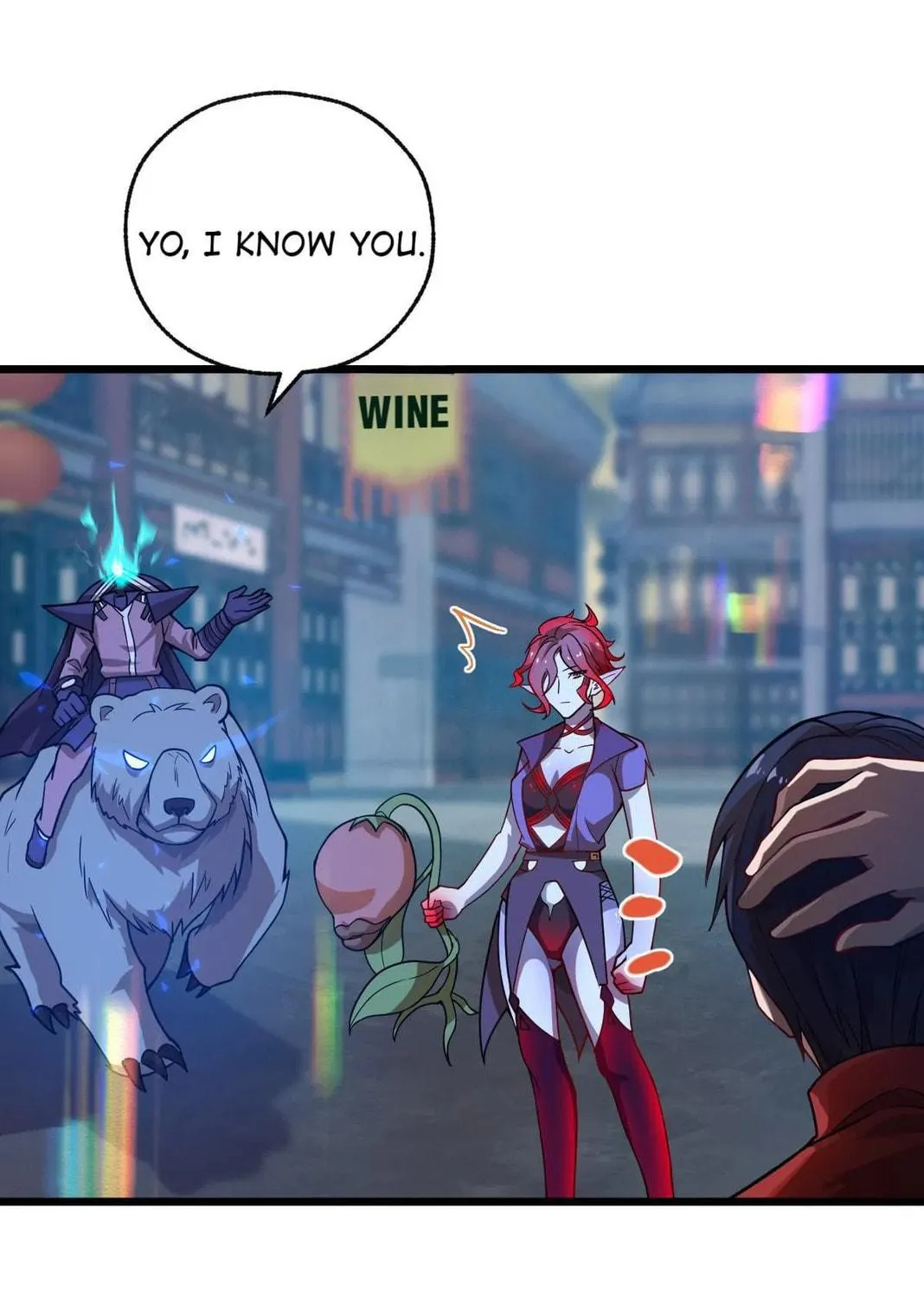 Read Little Skeleton (Colored) chapter 84 image 57 on Lezhin