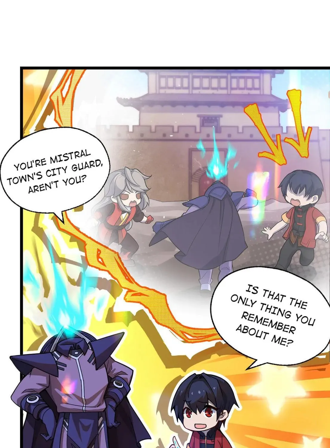Read Little Skeleton (Colored) chapter 84 image 59 on Lezhin