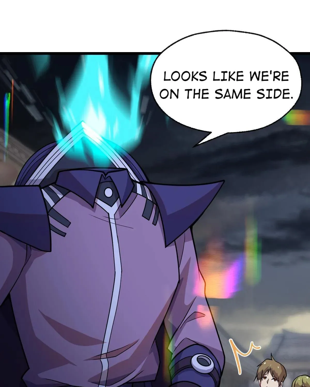 Read Little Skeleton (Colored) chapter 84 image 61 on Lezhin