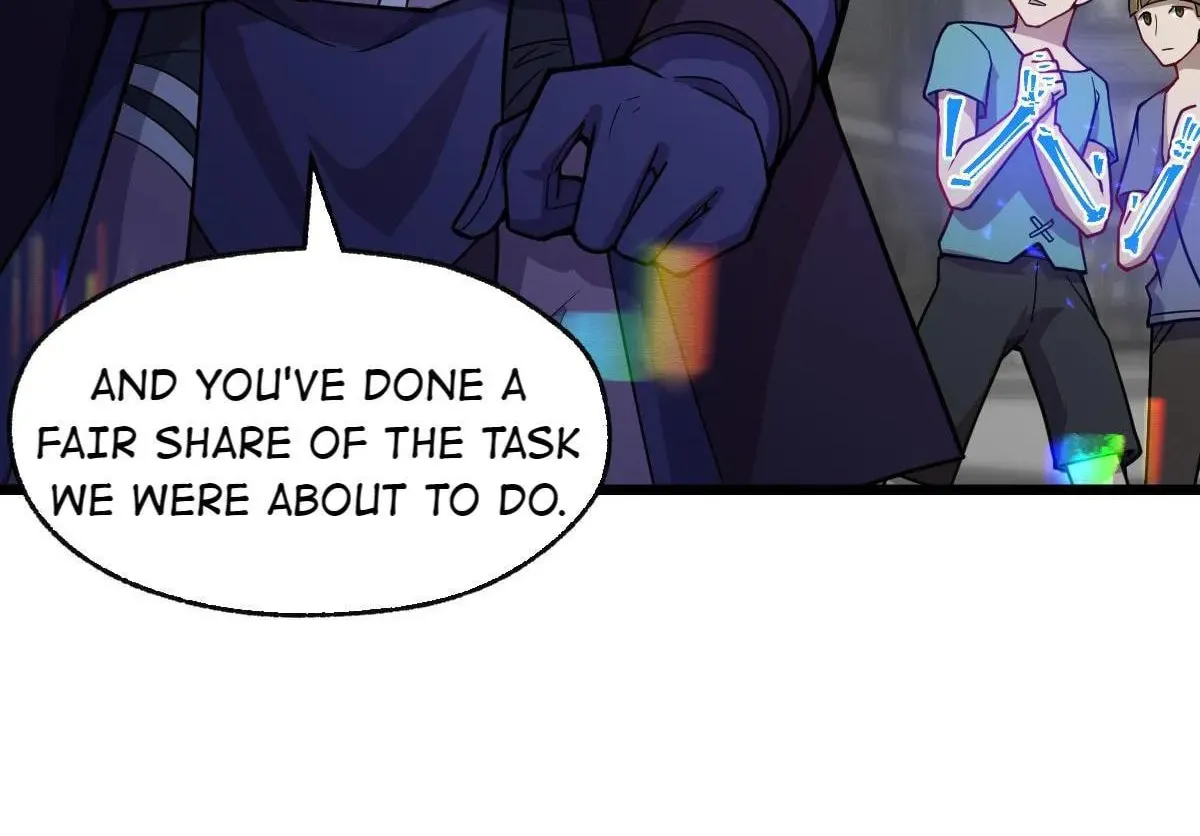 Read Little Skeleton (Colored) chapter 84 image 62 on Lezhin