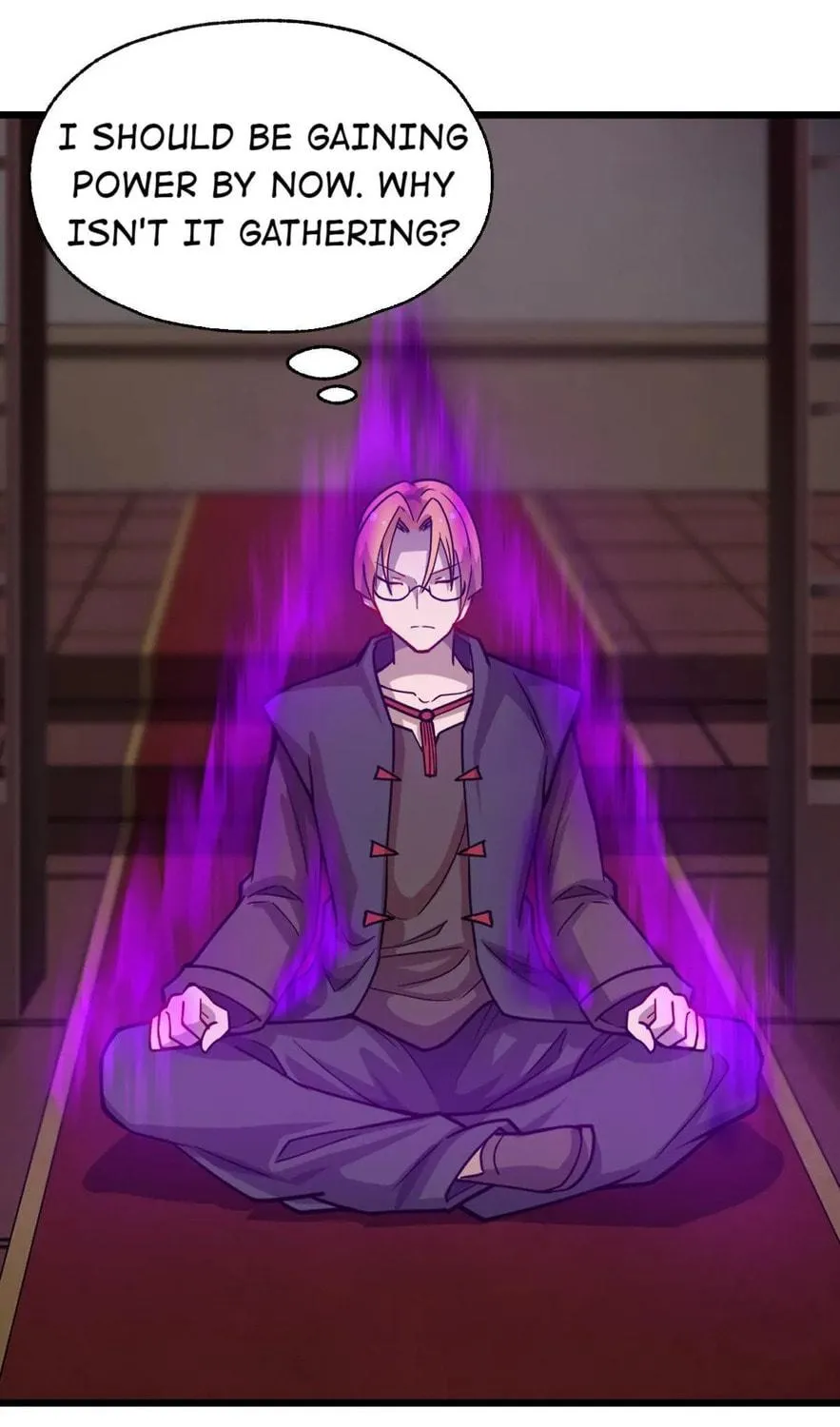 Read Little Skeleton (Colored) chapter 84 image 69 on Lezhin
