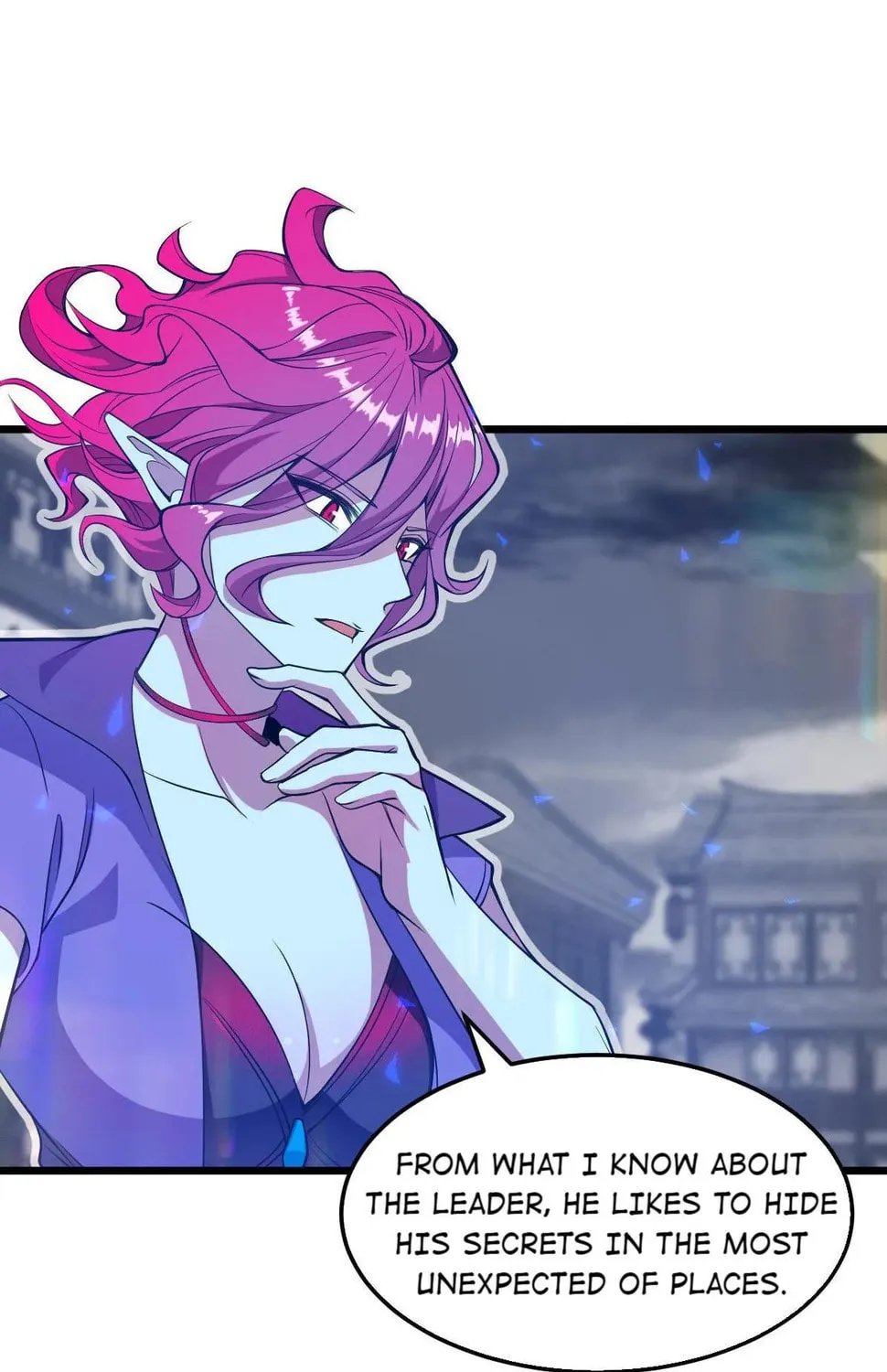 Read Little Skeleton (Colored) chapter 84 image 7 on Lezhin