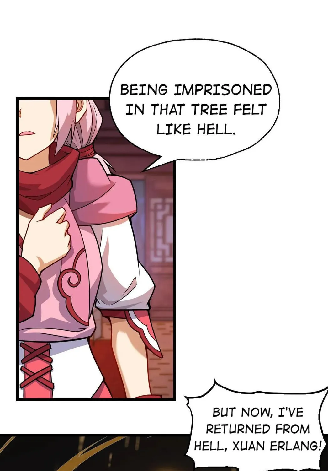 Read Little Skeleton (Colored) chapter 84 image 76 on Lezhin