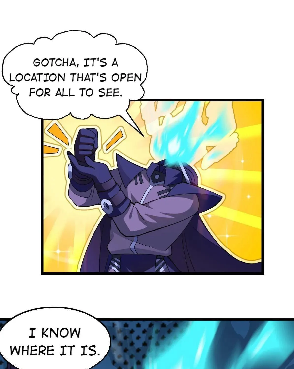 Read Little Skeleton (Colored) chapter 84 image 9 on Lezhin
