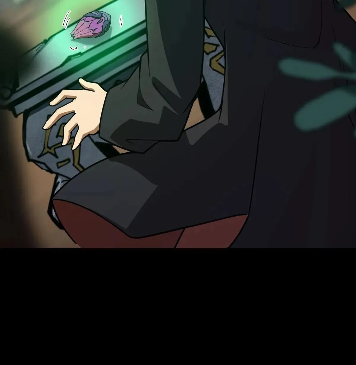Read Little Skeleton (Colored) chapter 85 image 18 on Lezhin
