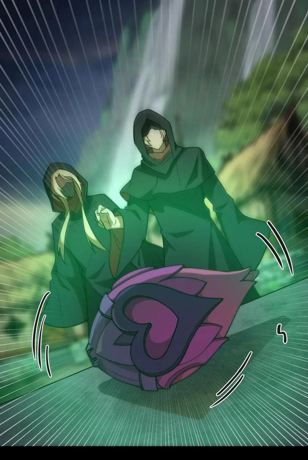 Read Little Skeleton (Colored) chapter 85 image 21 on Lezhin