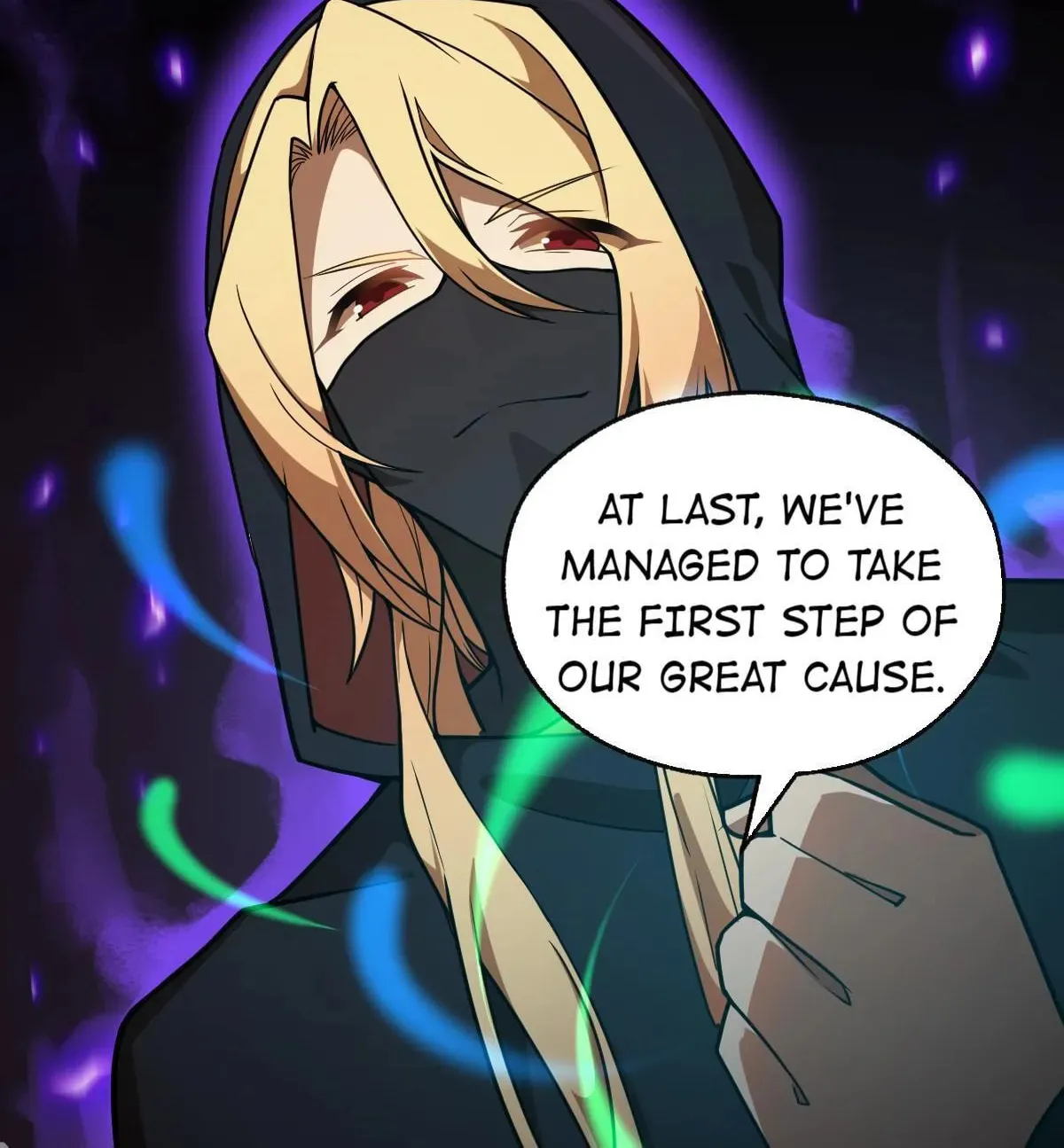 Read Little Skeleton (Colored) chapter 85 image 30 on Lezhin